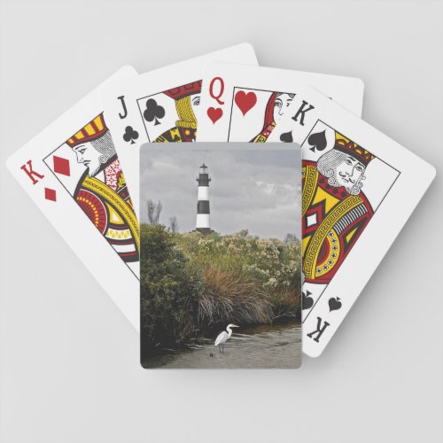 The Outer Banks Poker Cards
