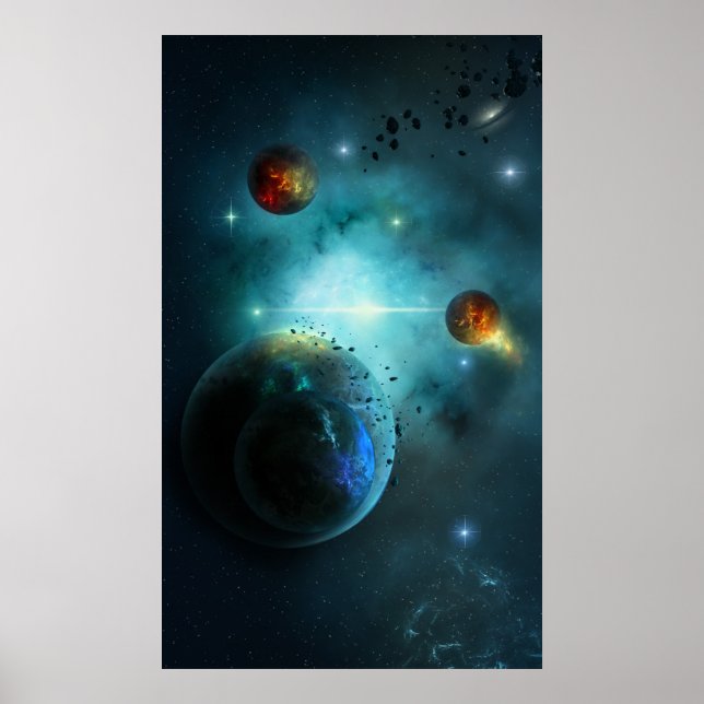 The Outer Limits Poster (Front)