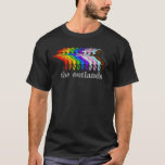 The Outlands Progress Pride T-Shirt