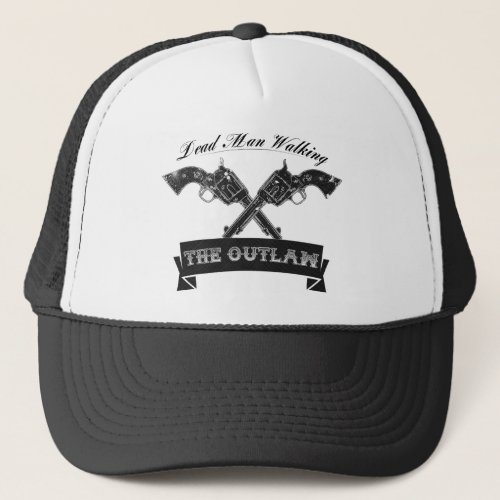The Outlaw Trucker Hat