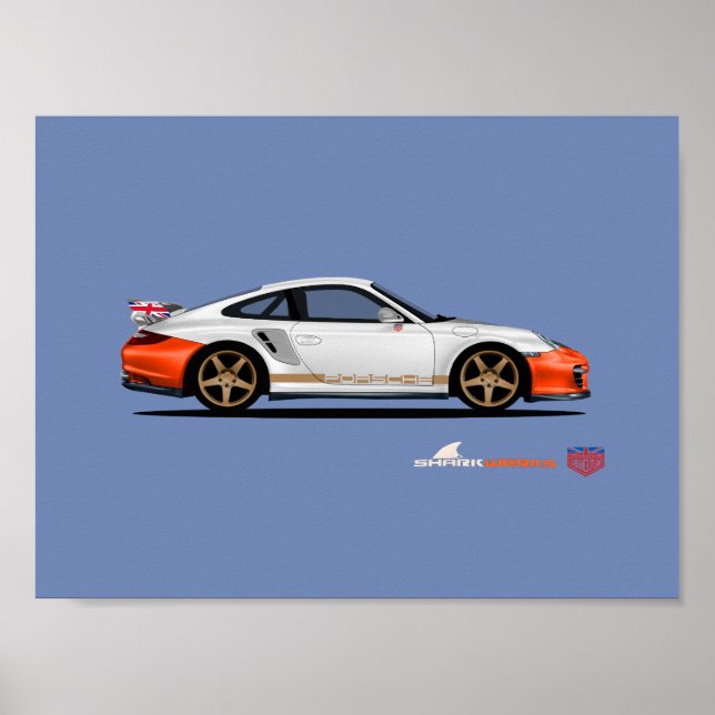 The Outlawed Machine Poster (Front)