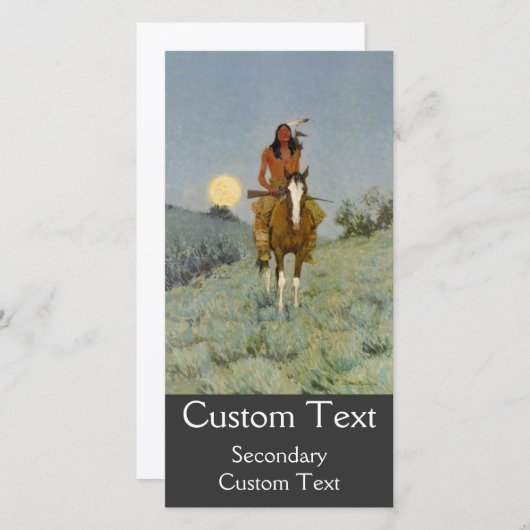 The Outlier (Front/Back)