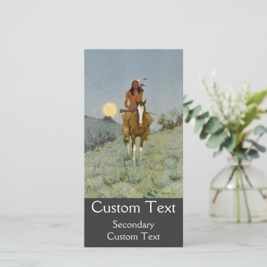 The Outlier (Standing Front)