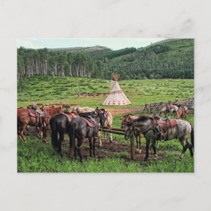 The OutPost Postcard