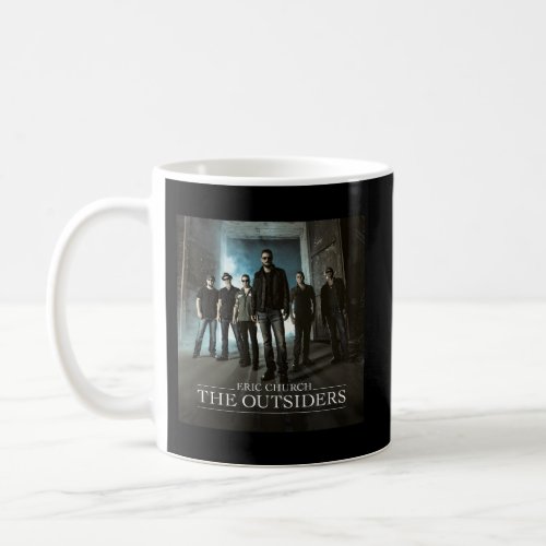 The Outs Cover Coffee Mug