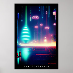 The Outskirts Poster