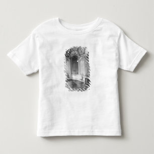 The Oval Salon decorated with the story of Toddler T-shirt