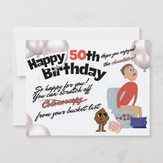 The Over 50 Drama Holiday Card