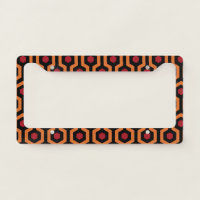 The Overlook hotel Pattern