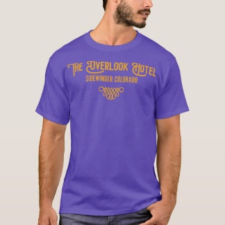 The Overlook Hotel Sidewinder Colorado vintage T-Shirt