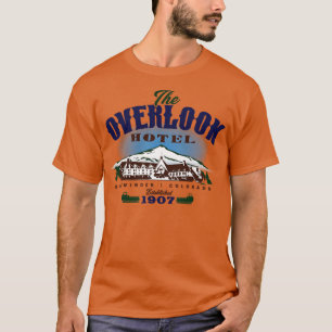 The Overlook Hotel T-Shirt