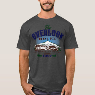 The Overlook Hotel T-Shirt