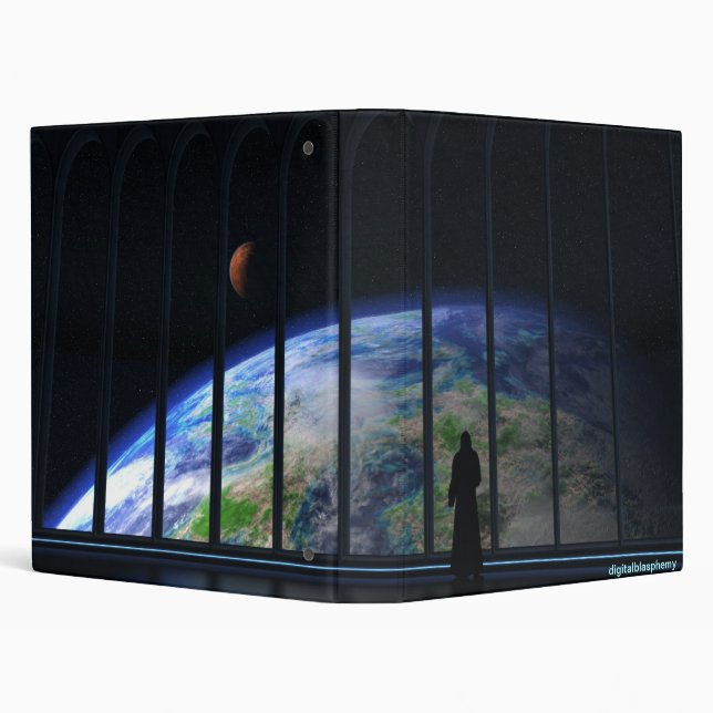 The Overseer Binder (Background)