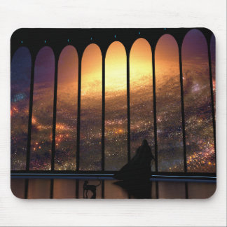 The Overseer Mouse Pad