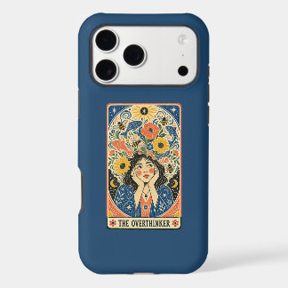 The Overthinker iPhone 17 Pro Max Case