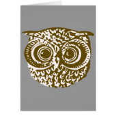 The owl (Front)