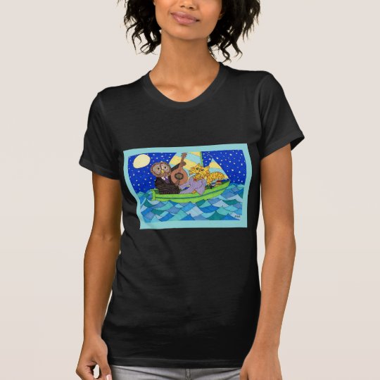 The Owl and the Pussycat T-Shirt