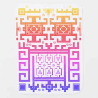 The Owl baby blanket