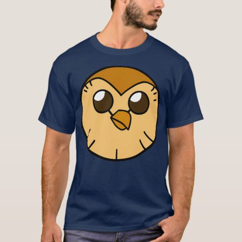 The Owl House Hooty T_Shirt