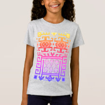 The Owl Shirt for Girls