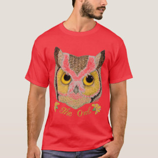 The Owl T-Shirt