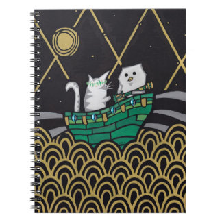 The Owl & The Pussycat Notebook