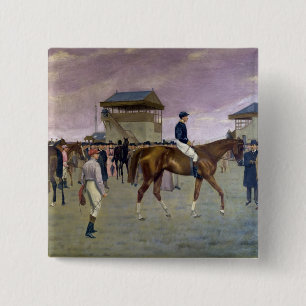 The Owner's Enclosure, Newmarket Button