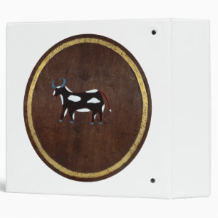 The Ox 2009 Binder