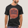 The Oxford Comma Preservation Society Team Oxford  T-Shirt