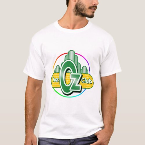 The Oz Club T_shirt