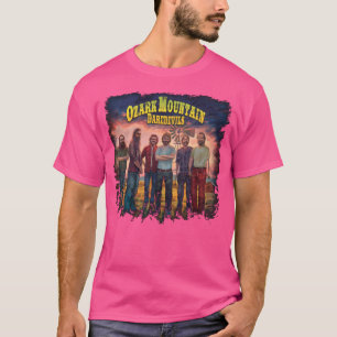 The Ozark Mountain Daredevils Band  1 T-Shirt