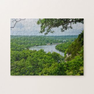 The Ozarks Jigsaw Puzzle