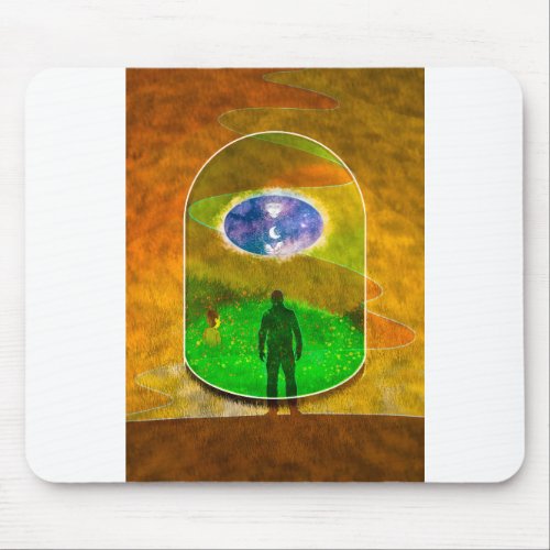 THE OZONE HOLE_SCORCHED EARTH_NEXT GENERATION QUES MOUSE PAD