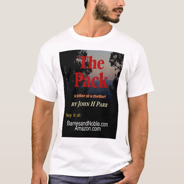 The Pack T-Shirt (Front)
