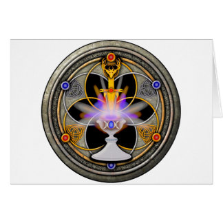 The Pagan Great Rite Cards