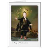 The Page of Combustion (Front)