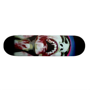 'The Pain of Acceptance' (Vampire) Skateboard