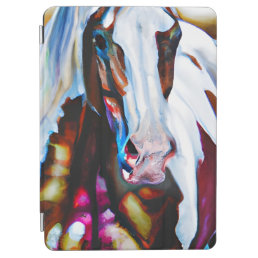 The Paint Horse iPad Air Cover