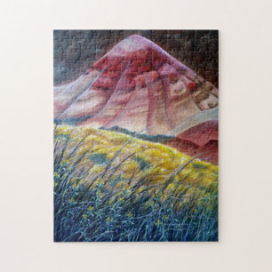 The Painted Hills 1 Puzzle