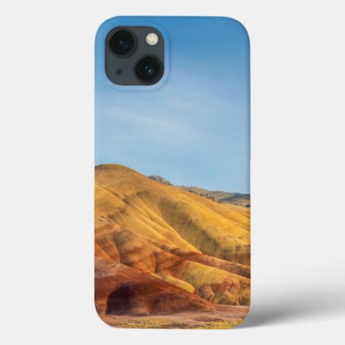 The Painted Hills In The John Day Fossil Beds iPhone 13 Case