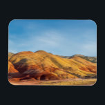 The Painted Hills In The John Day Fossil Beds Magnet<br><div class="desc">Chuck Haney / DanitaDelimont.com USA,  North America,  Oregon</div>