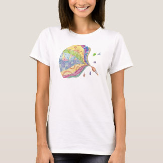 The Painted Quilt T-Shirt