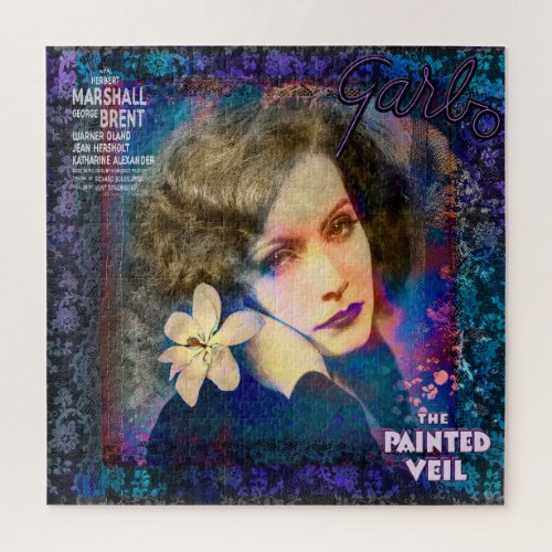 The Painted Veil Jigsaw Puzzle