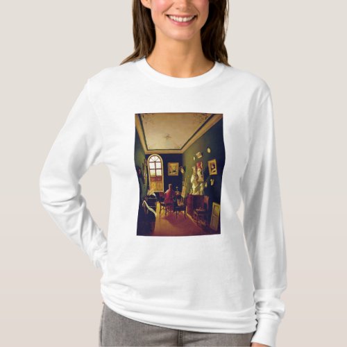 The Painters Studio 1843 T_Shirt