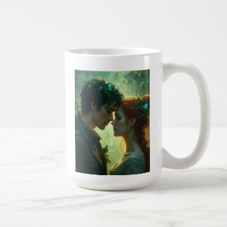The pair of love fairy Mugs