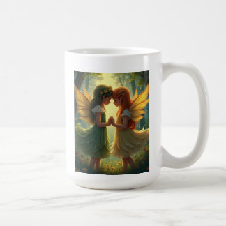 The pair of love fairy Mugs