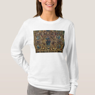 The Pala d'Oro, detail of Christ in Majesty with T-Shirt