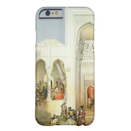 The Palace of the Khan of Baku Apsheron peninsula Barely There iPhone 6 Case