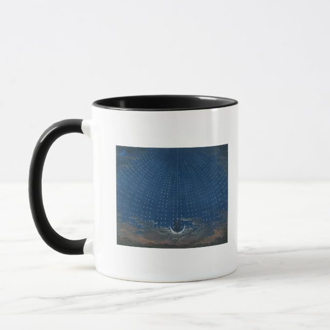 The Palace of the Queen of the Night Mug (Left)