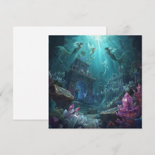 The Palace of Tides and Treasures (Front/Back)